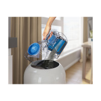 Produktbild för Philips PowerPro Compact FC9334 - dammsugare - med behållare - opalgrön