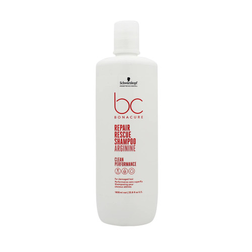 Schwarzkopf Professional Schwarzkopf Professional BC Repair Rescue Shampoo 1000ml