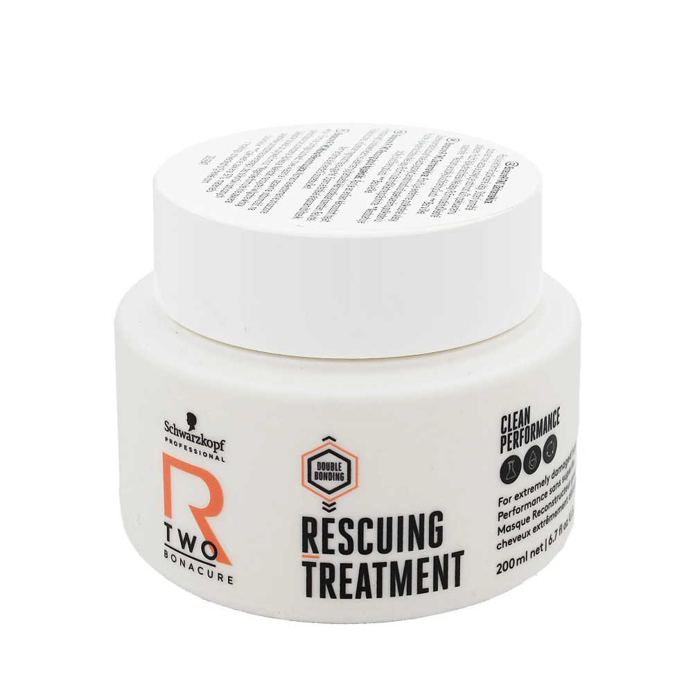Produktbild för Schwarzkopf Professional BC R-TWO Rescuing Treatment 200ml