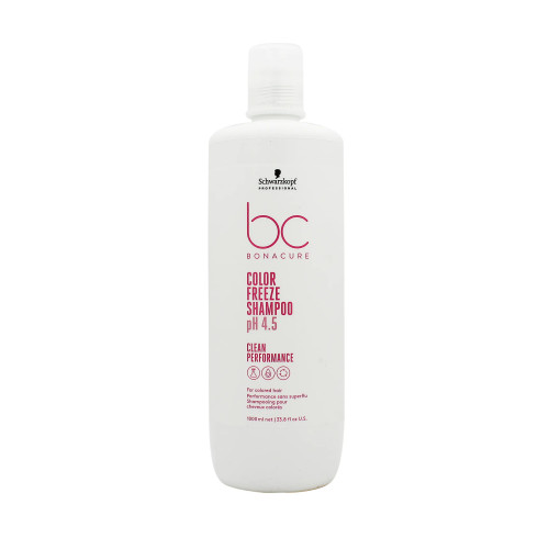 Schwarzkopf Professional Schwarzkopf Professional BC Color Freeze Shampoo 1000ml