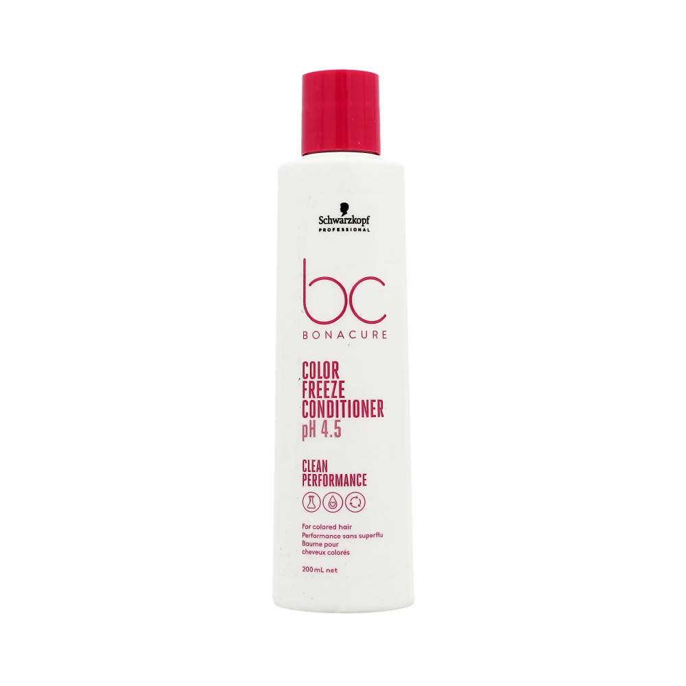 Produktbild för Schwarzkopf Professional BC Color Freeze Conditioner 200ml