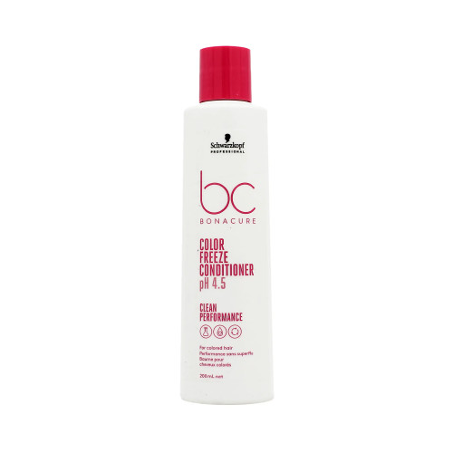 Schwarzkopf Professional Schwarzkopf Professional BC Color Freeze Conditioner 200ml