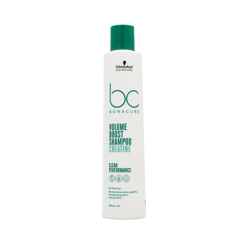 Schwarzkopf Professional Schwarzkopf Professional BC Volume Boost Shampoo 250ml