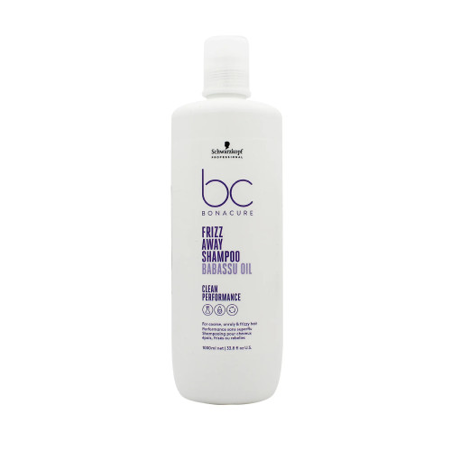Schwarzkopf Professional Schwarzkopf Professional BC Frizz Away Shampoo 1000ml