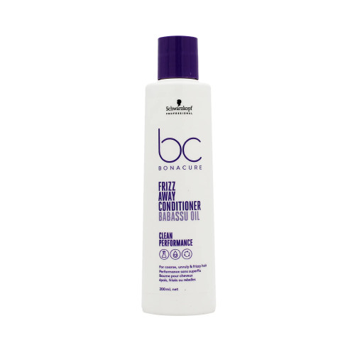 Schwarzkopf Professional Schwarzkopf Professional BC Frizz Away Conditioner 200ml