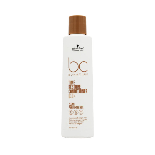 Schwarzkopf Professional Schwarzkopf Professional BC Time Restore Conditioner 200ml