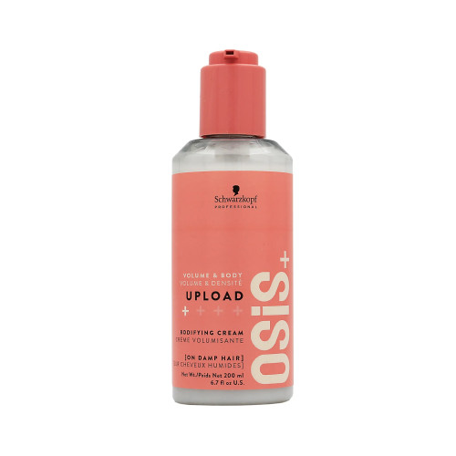 Schwarzkopf Professional Schwarzkopf Professional OSiS Upload 200ml
