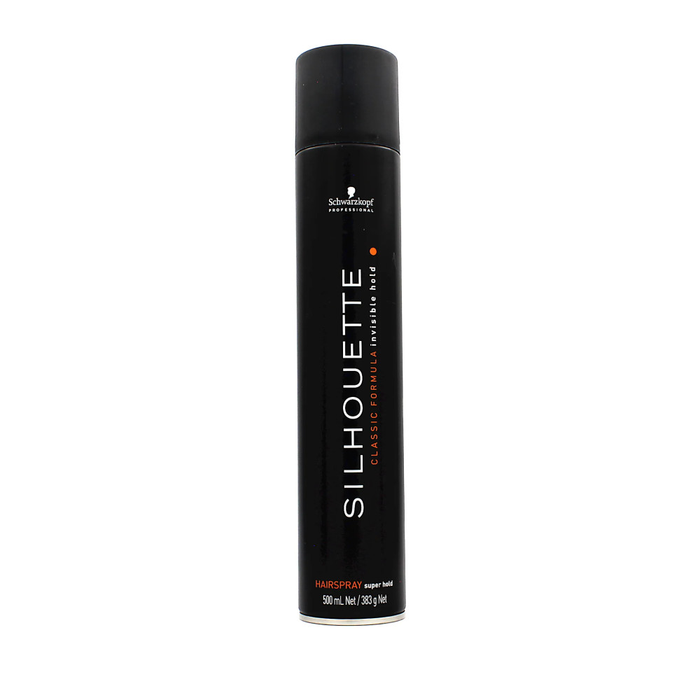 Produktbild för Schwarzkopf Professional Silhouette Super Hold Spray 500ml