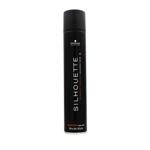 Schwarzkopf Professional Schwarzkopf Professional Silhouette Super Hold Spray 500ml