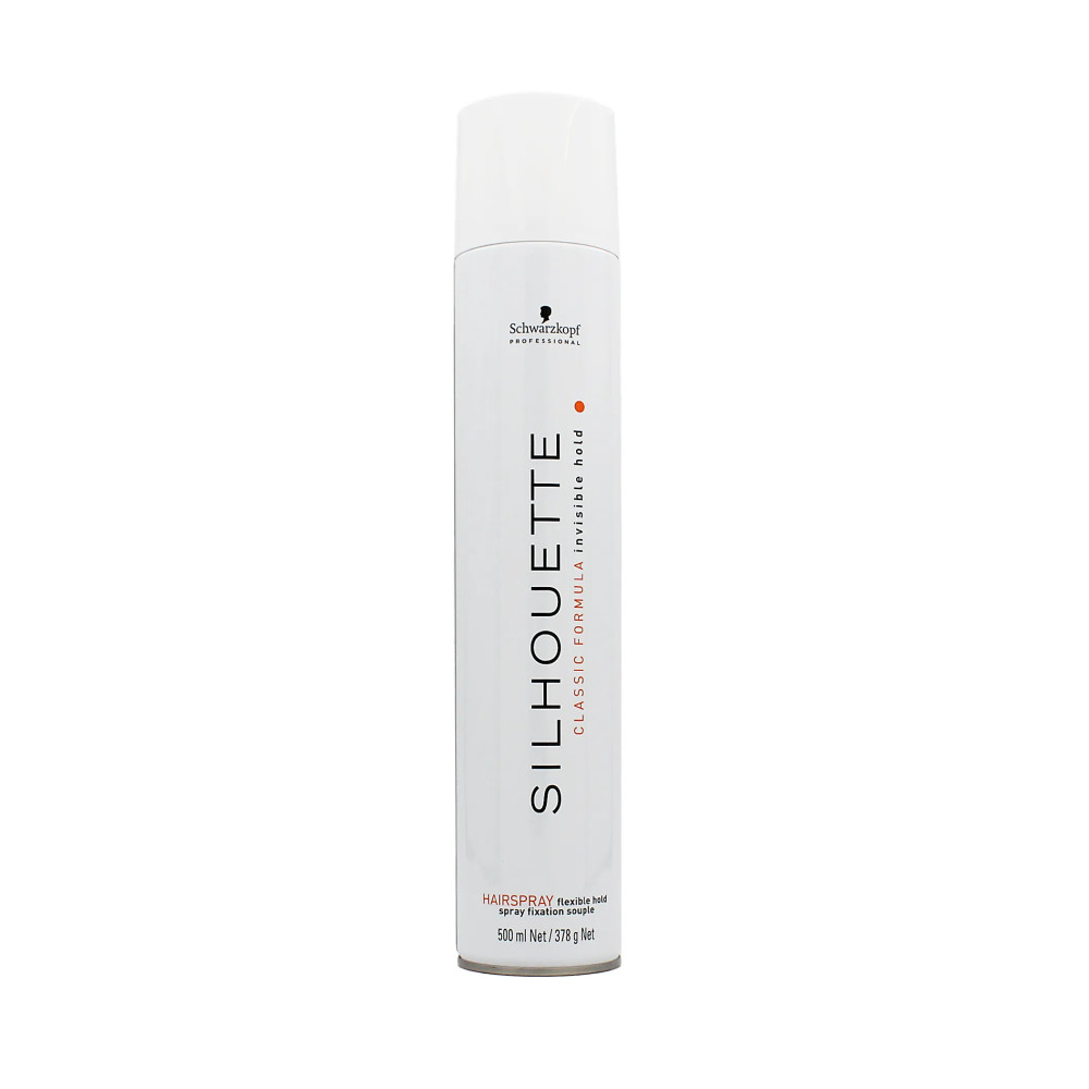 Produktbild för Schwarzkopf Professional Silhouette Flexible Hold Spray 500ml