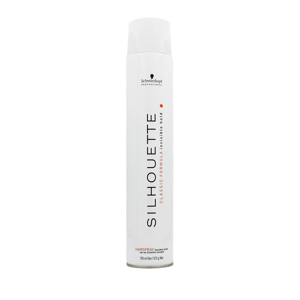 Produktbild för Schwarzkopf Professional Silhouette Flexible Hold Spray 750ml