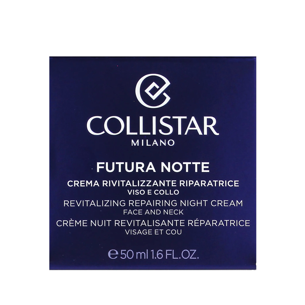 Produktbild för Collistar Futura Revitalizing Repairing Cream 50ml