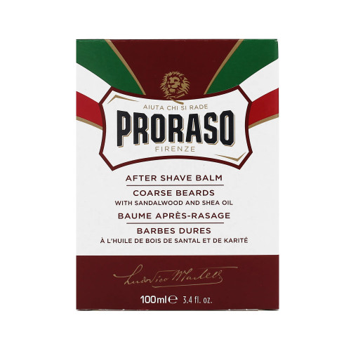 Proraso PRORASO Coarse Beards After Shave Balm 100ml
