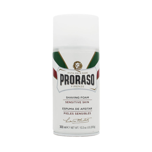 Proraso PRORASO Sensitive Skin Shaving Foam 300ml