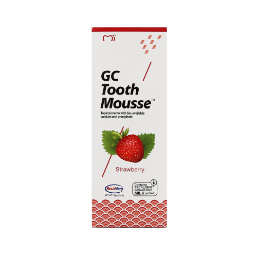 GC GC Tooth Mousse Strawberry 35ml