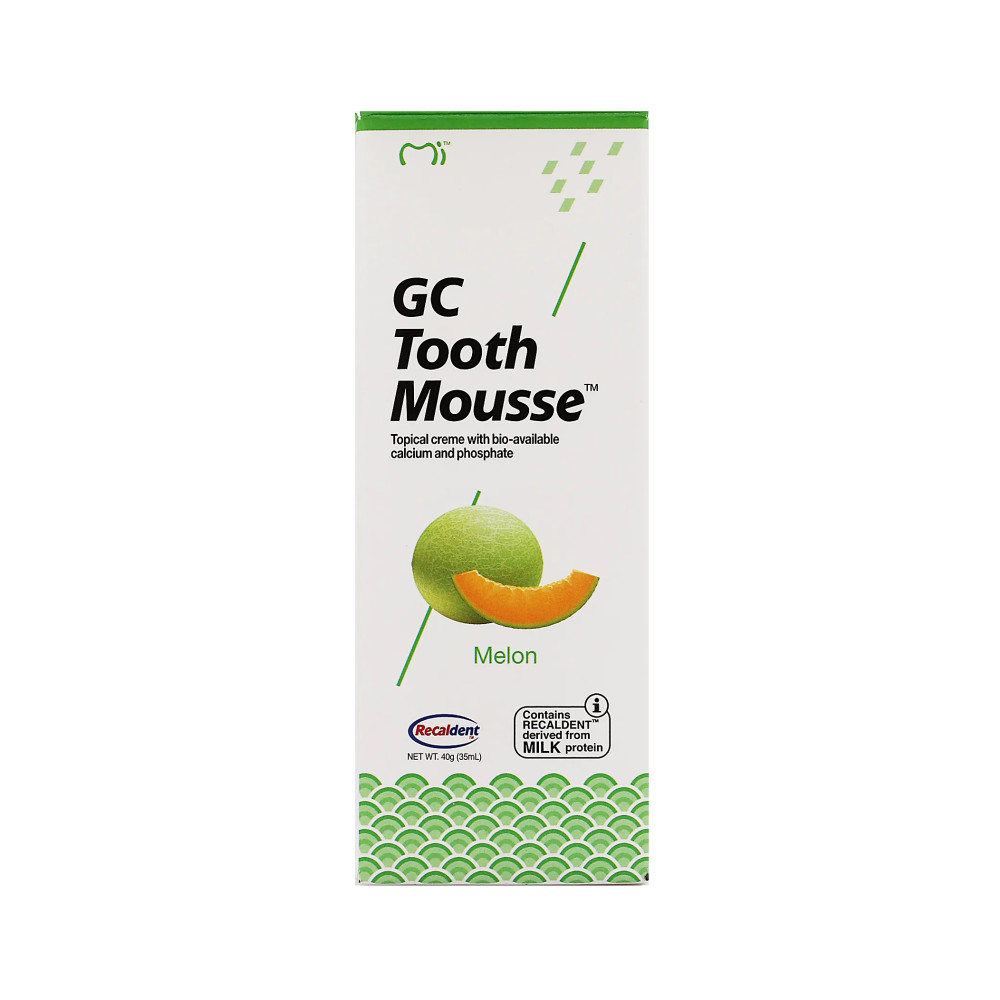 Produktbild för GC Tooth Mousse Melon 35ml