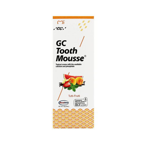 GC GC Tooth Mousse Tutti-Frutti 35ml