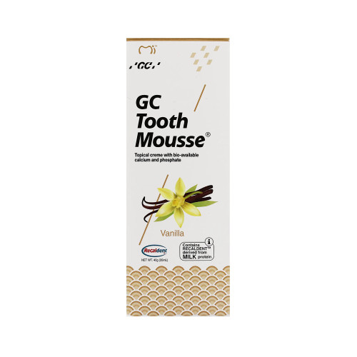 GC GC Tooth Mousse Vanilla 35ml