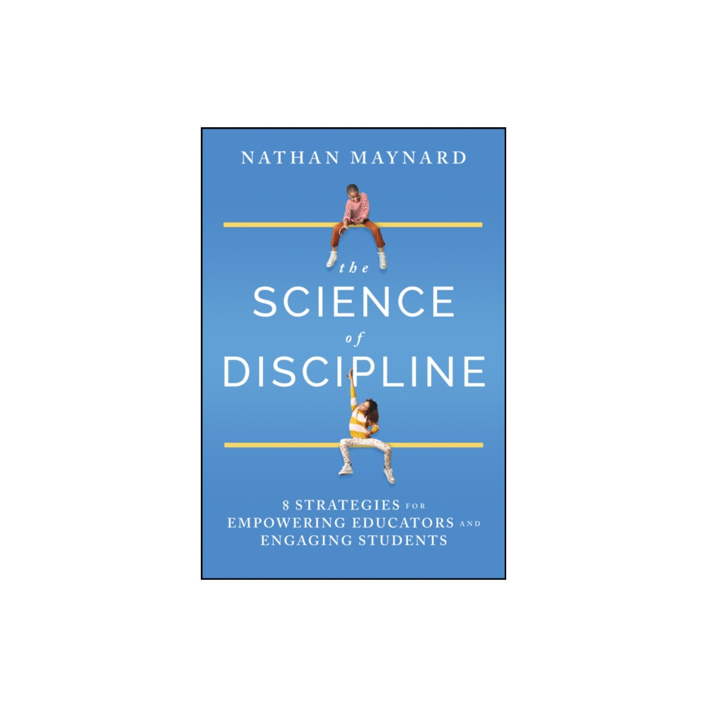 Produktbild för The Science of Discipline (inbunden, eng)