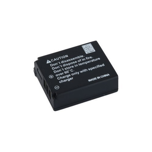 ANSMANN-ENERGY ANSMANN A-Pan CGA S007 kamerabatteri - Li-Ion