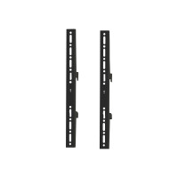 Produktbild för Multibrackets M Pro 600mm monteringskomponent - svart