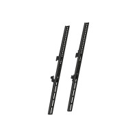 Produktbild för Multibrackets M Pro 600mm monteringskomponent - svart
