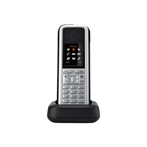 Unify Unify OpenStage M3 Plus - trådlös förlängningshandenhet - med Bluetooth interface