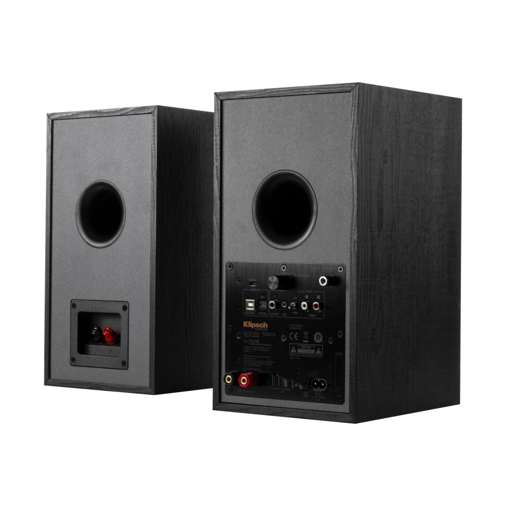 Produktbild för Klipsch Reference Series R-51PM - Bildskärmshögtalare - trådlös