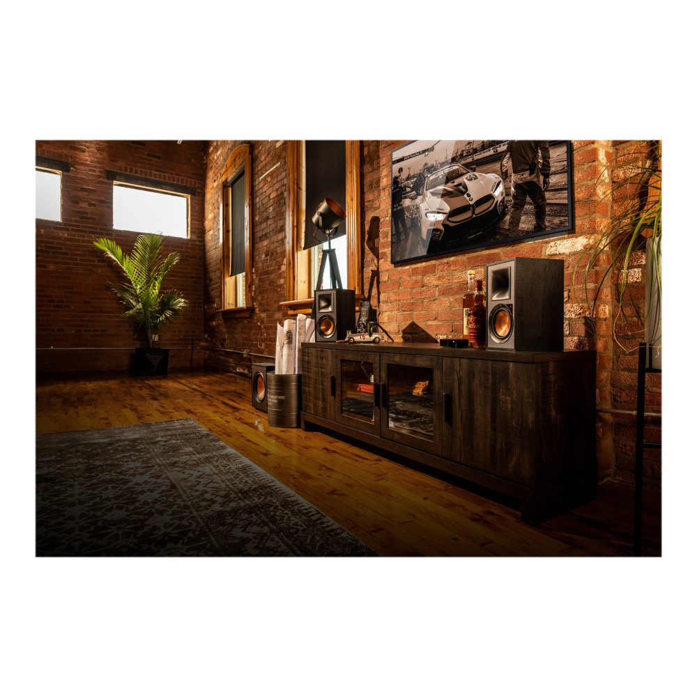 Produktbild för Klipsch Reference Series R-51PM - Bildskärmshögtalare - trådlös