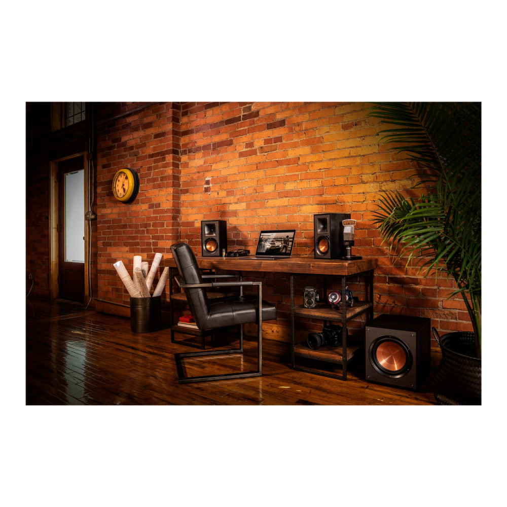 Produktbild för Klipsch Reference Series R-51PM - Bildskärmshögtalare - trådlös