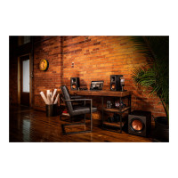 Produktbild för Klipsch Reference Series R-51PM - Bildskärmshögtalare - trådlös