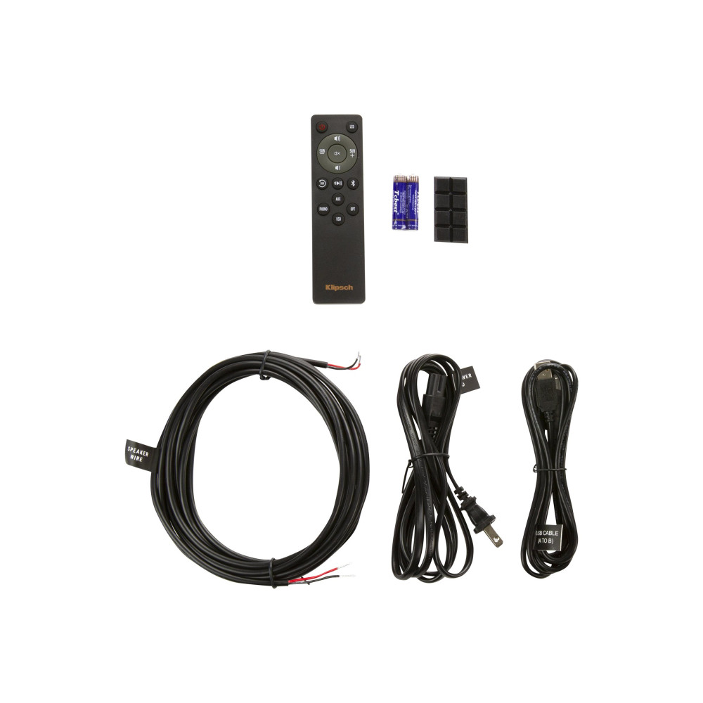 Produktbild för Klipsch Reference Series R-41PM - Bildskärmshögtalare - trådlös