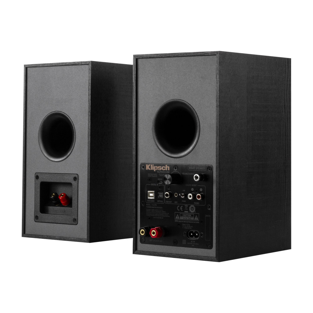 Produktbild för Klipsch Reference Series R-41PM - Bildskärmshögtalare - trådlös