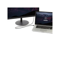 Produktbild för StarTech.com 3 m Mini DisplayPort till DisplayPort 1.2-kabeladapter M/M - DisplayPort 4k - DisplayPort-kabel - 3 m
