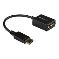 Produktbild för StarTech.com 3 m Mini DisplayPort till DisplayPort 1.2-kabeladapter M/M - DisplayPort 4k - DisplayPort-kabel - 3 m