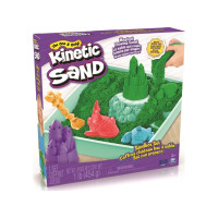 Produktbild för Kinetic Sand Sandbox Set