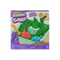 Produktbild för Kinetic Sand Sandbox Set