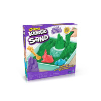Produktbild för Kinetic Sand Sandbox Set