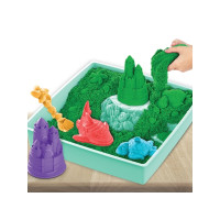 Produktbild för Kinetic Sand Sandbox Set