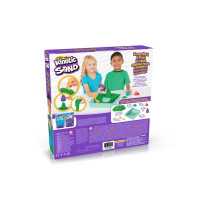 Produktbild för Kinetic Sand Sandbox Set