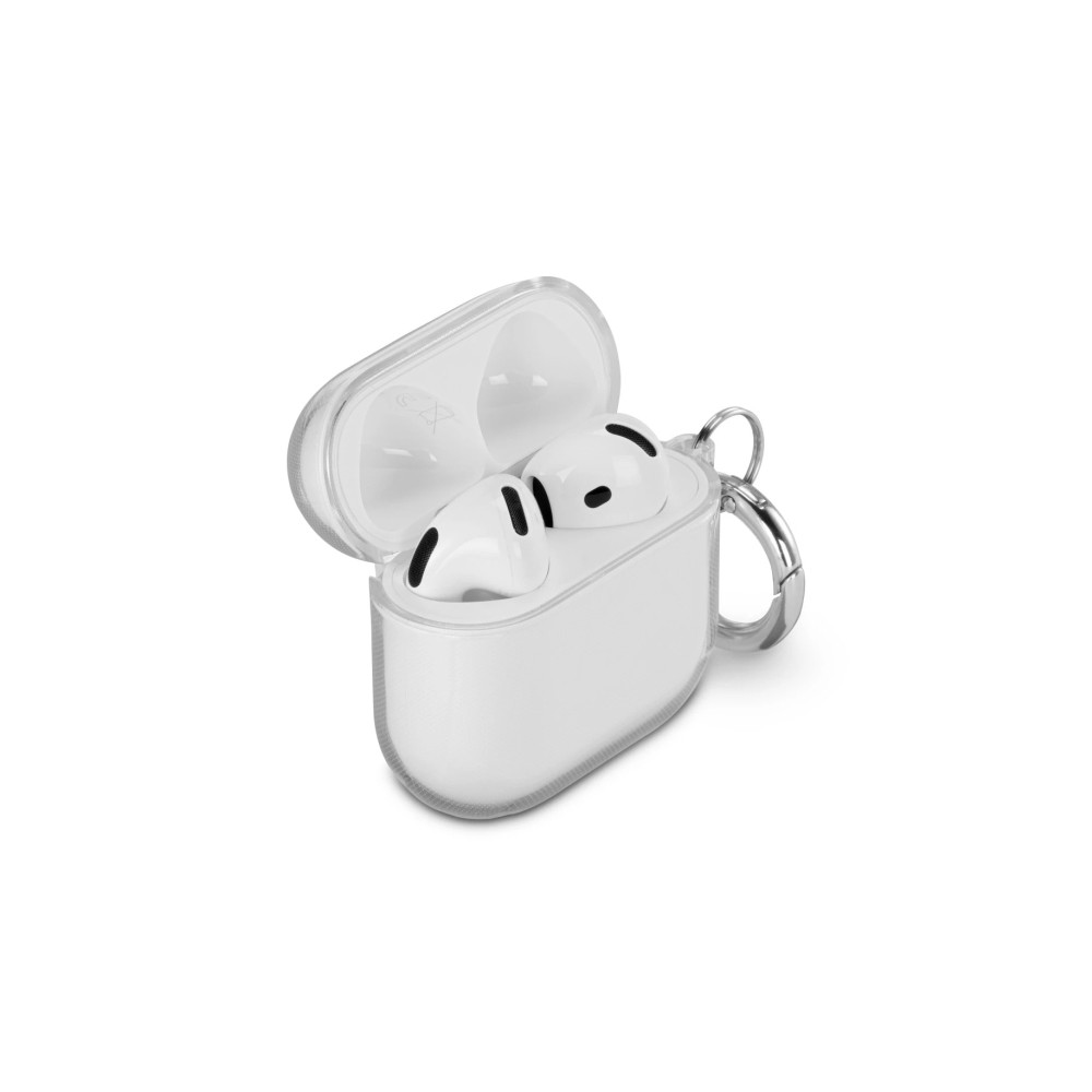 Produktbild för Hama Always Clear, Ask, Termoplastisk polyuretan (TPU), Tran...