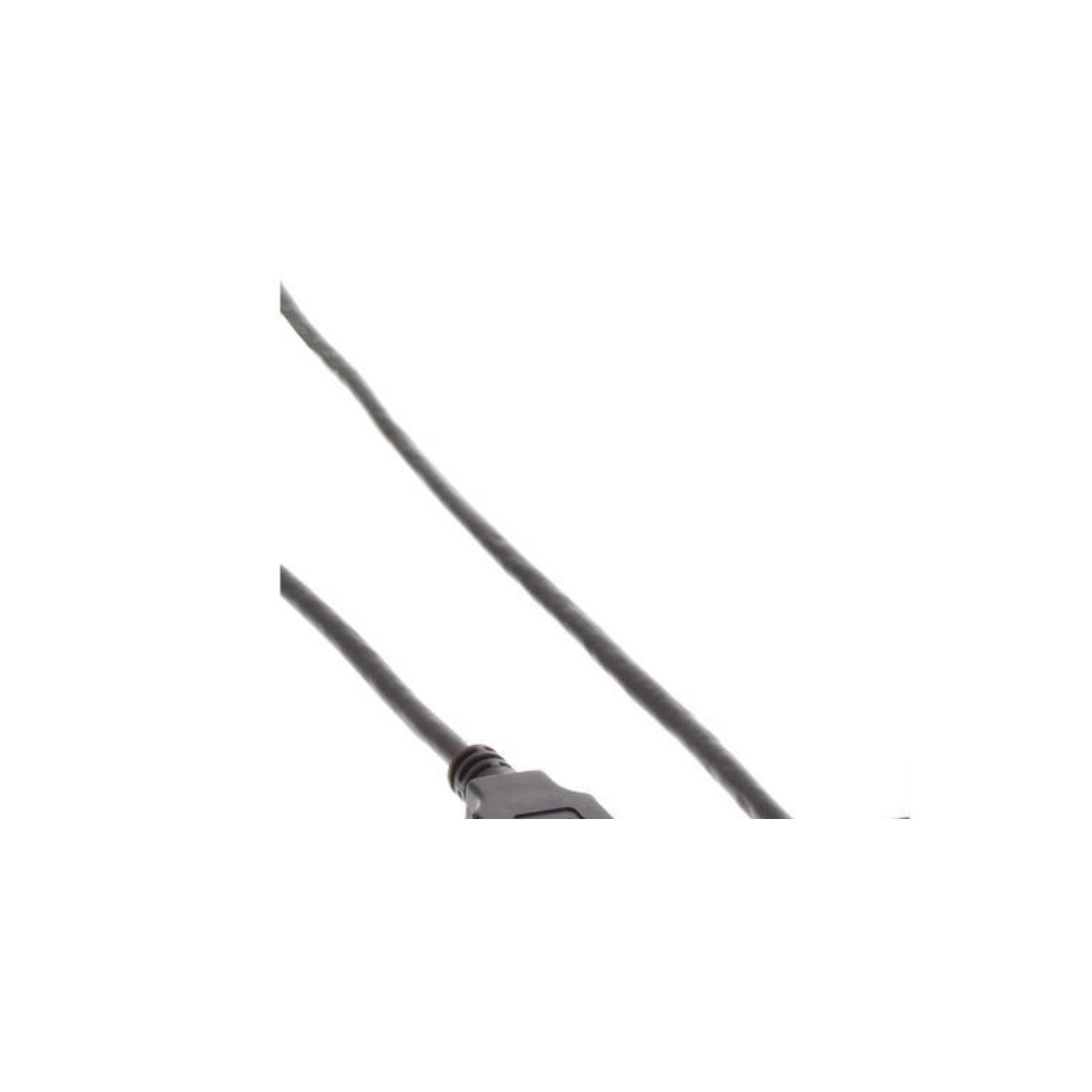 Produktbild för InLine - USB-kabel - mini-USB typ B till USB - 3 m