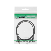 Produktbild för InLine - USB-kabel - mini-USB typ B till USB - 3 m