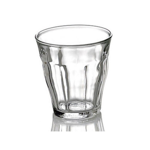 Duralex Glas Picardie 20 cl Ø8x8,4 cm härdat