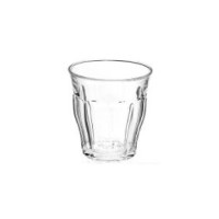 Produktbild för Glas Picardie 20 cl Ø8x8,4 cm härdat