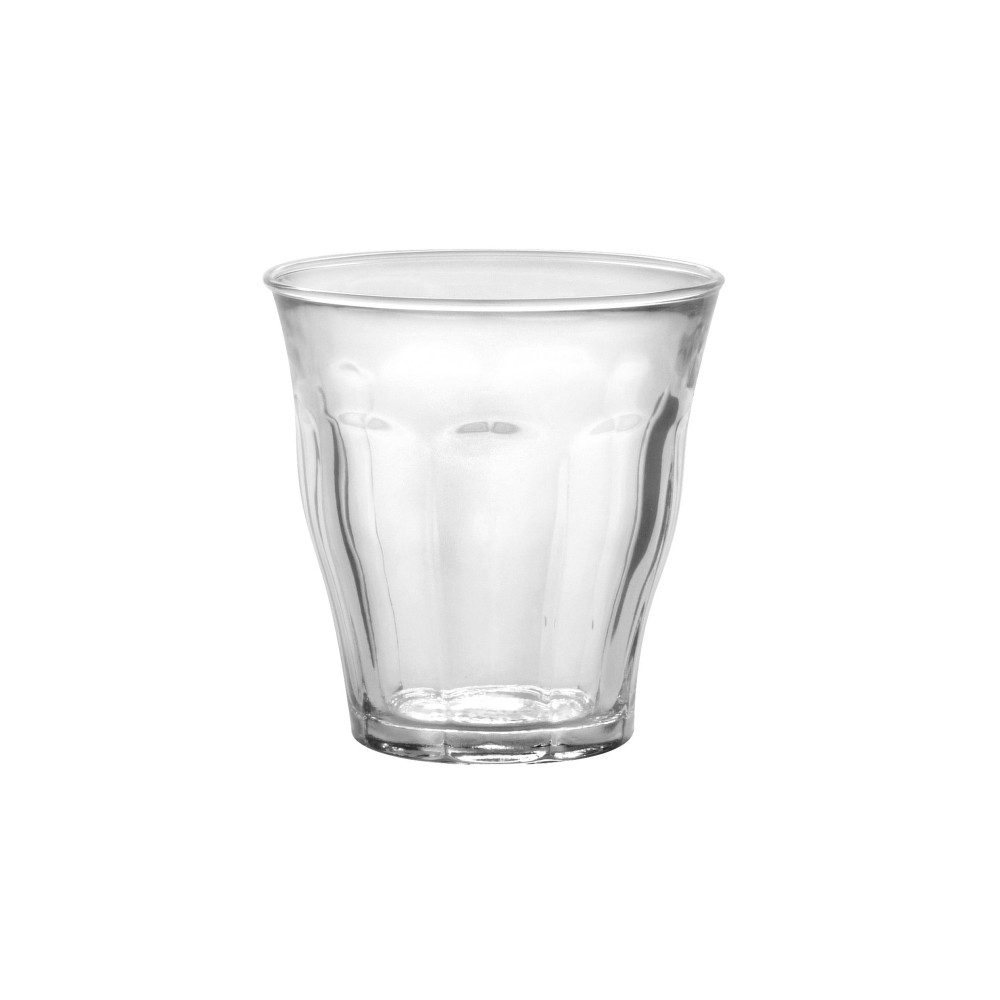 Produktbild för Glas Picardie 20 cl Ø8x8,4 cm härdat