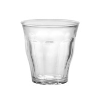 Produktbild för Glas Picardie 20 cl Ø8x8,4 cm härdat
