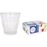 Produktbild för Glas Picardie 20 cl Ø8x8,4 cm härdat