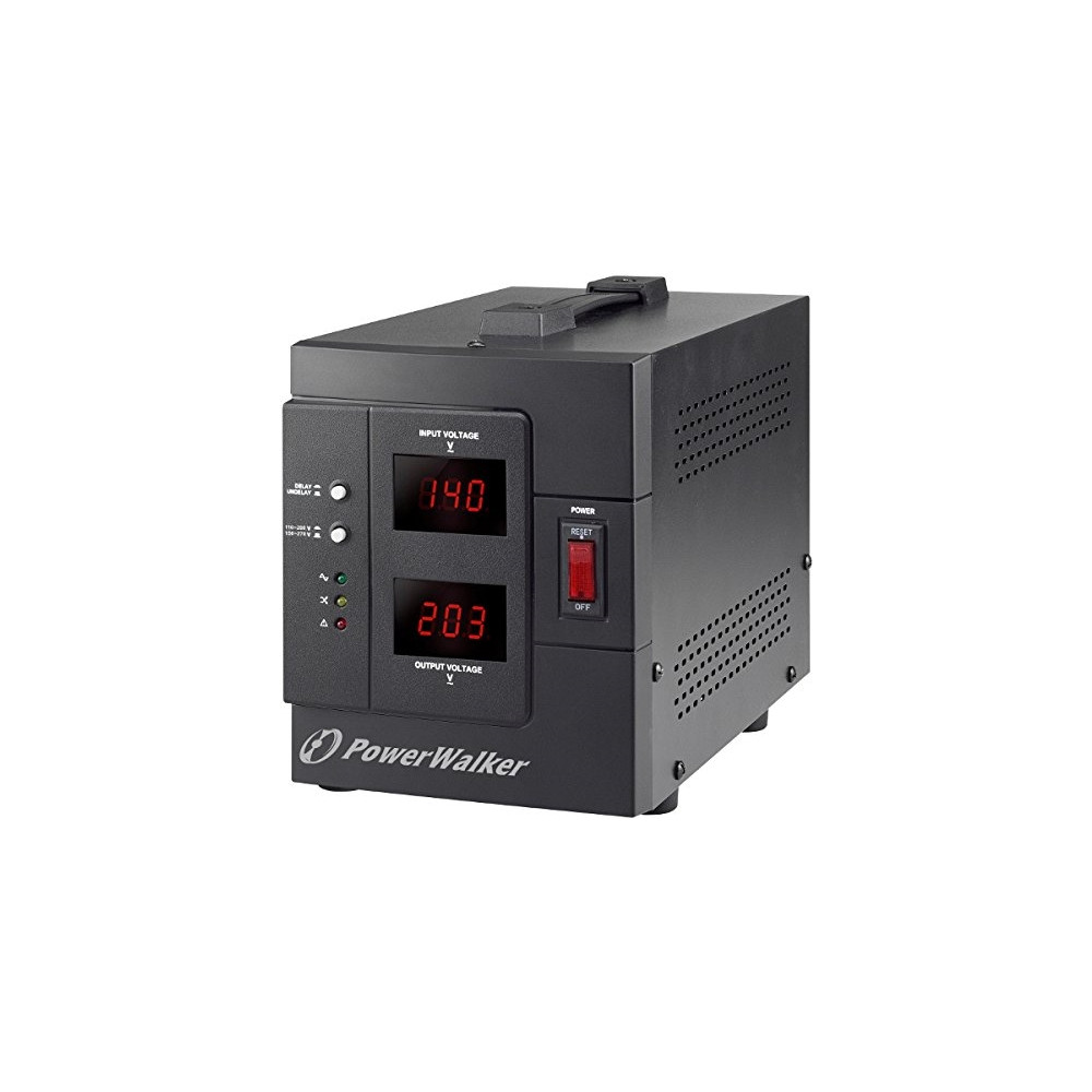 Produktbild för PowerWalker AVR 2000/SIV