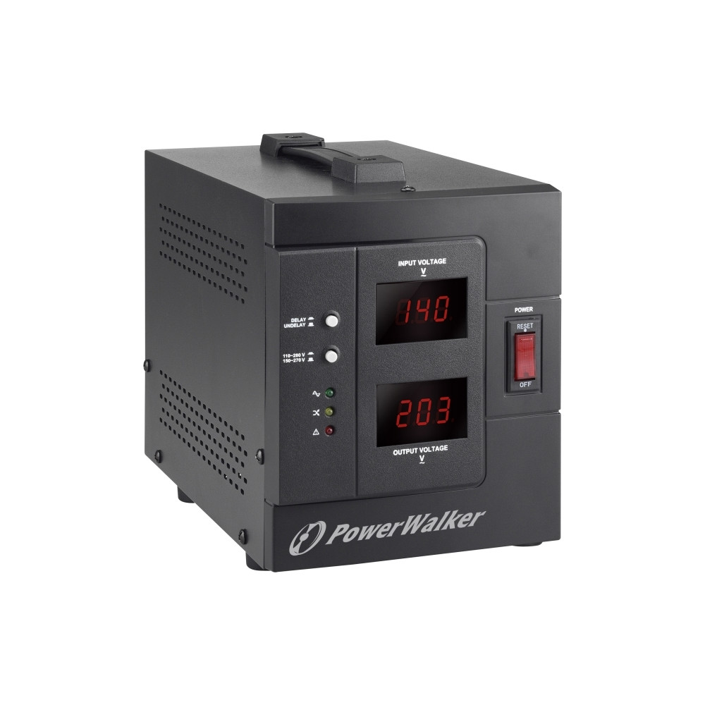 Produktbild för PowerWalker AVR 2000/SIV